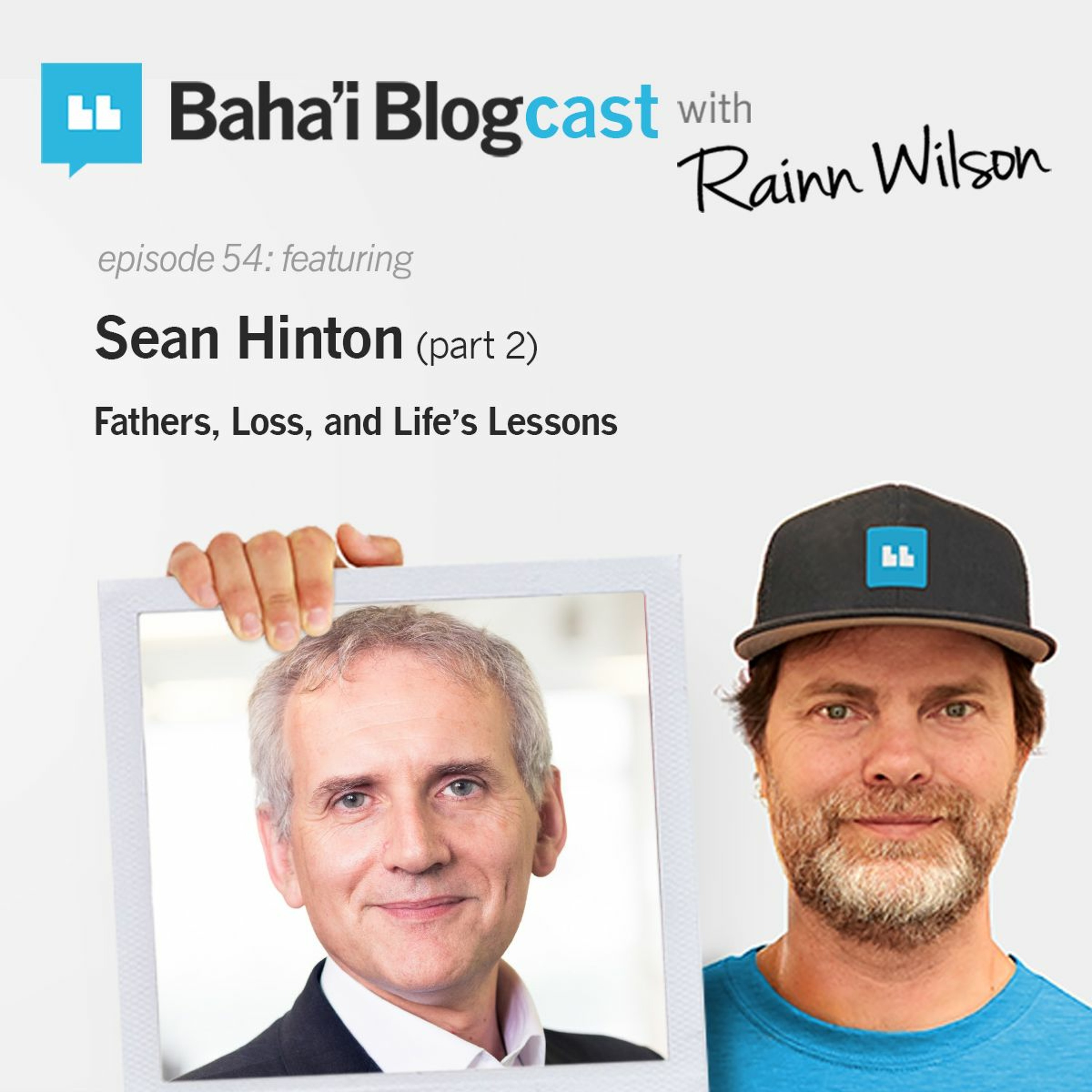 Baha\'i Blogcast with Rainn Wilson