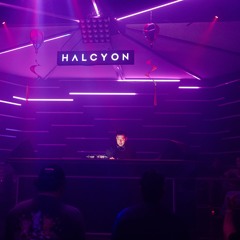 HALCYON SUMMER OPENING TECHNO SET FOR WEHBBA 8/16/25 SF
