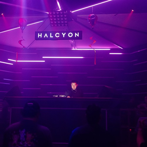 HALCYON SUMMER OPENING TECHNO SET FOR WEHBBA 8/16/25 SF