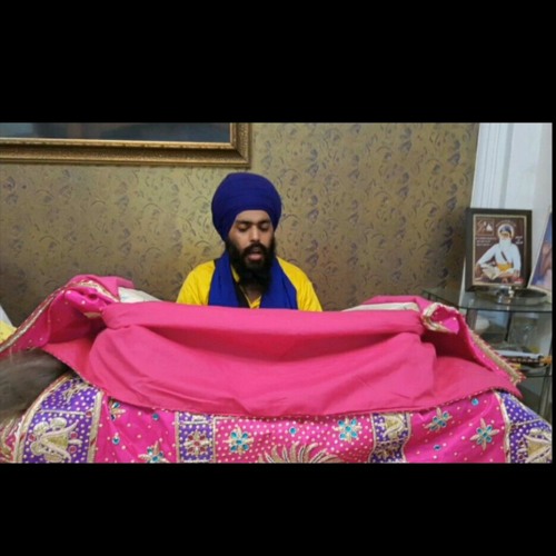 ਰਹਿਰਾਸ ਸਾਹਿਬ (ਬੁੱਢਾ ਦਲ) Sampooran Rehraas Saheb Sunder Gutka Budha Dal