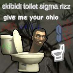 skibidi toilet sigma rizz - give me your ohio