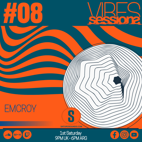 Emcroy - VibeSessions #08 (02-02-24)