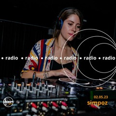 Simpoz for Djoon Radio 02.05.23