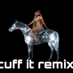 cuff it remix lol