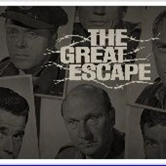 𝗪𝗮𝘁𝗰𝗵!! The Great Escape (1963) (FullMovie) Online at Home