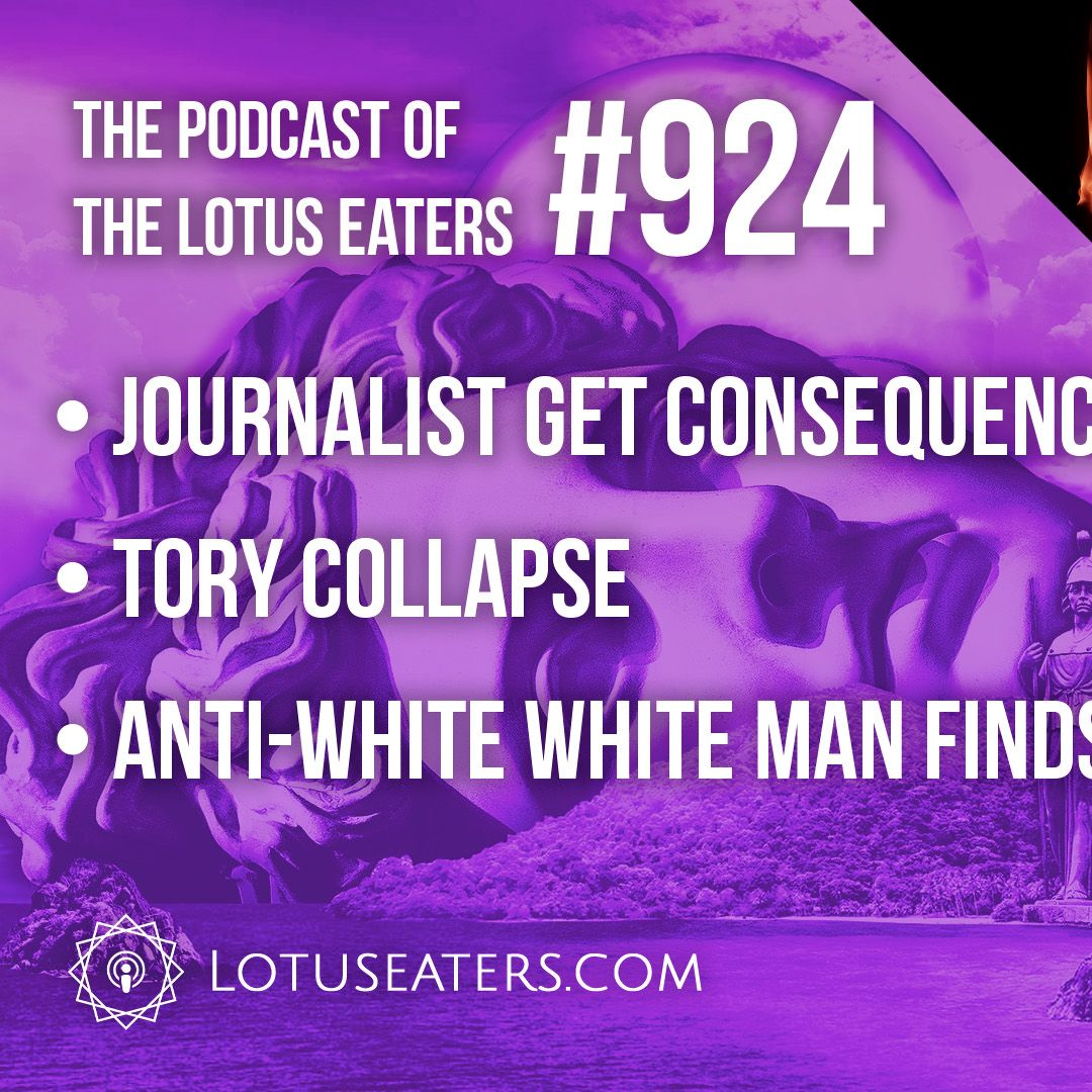 The Podcast of the Lotus Eaters #924
