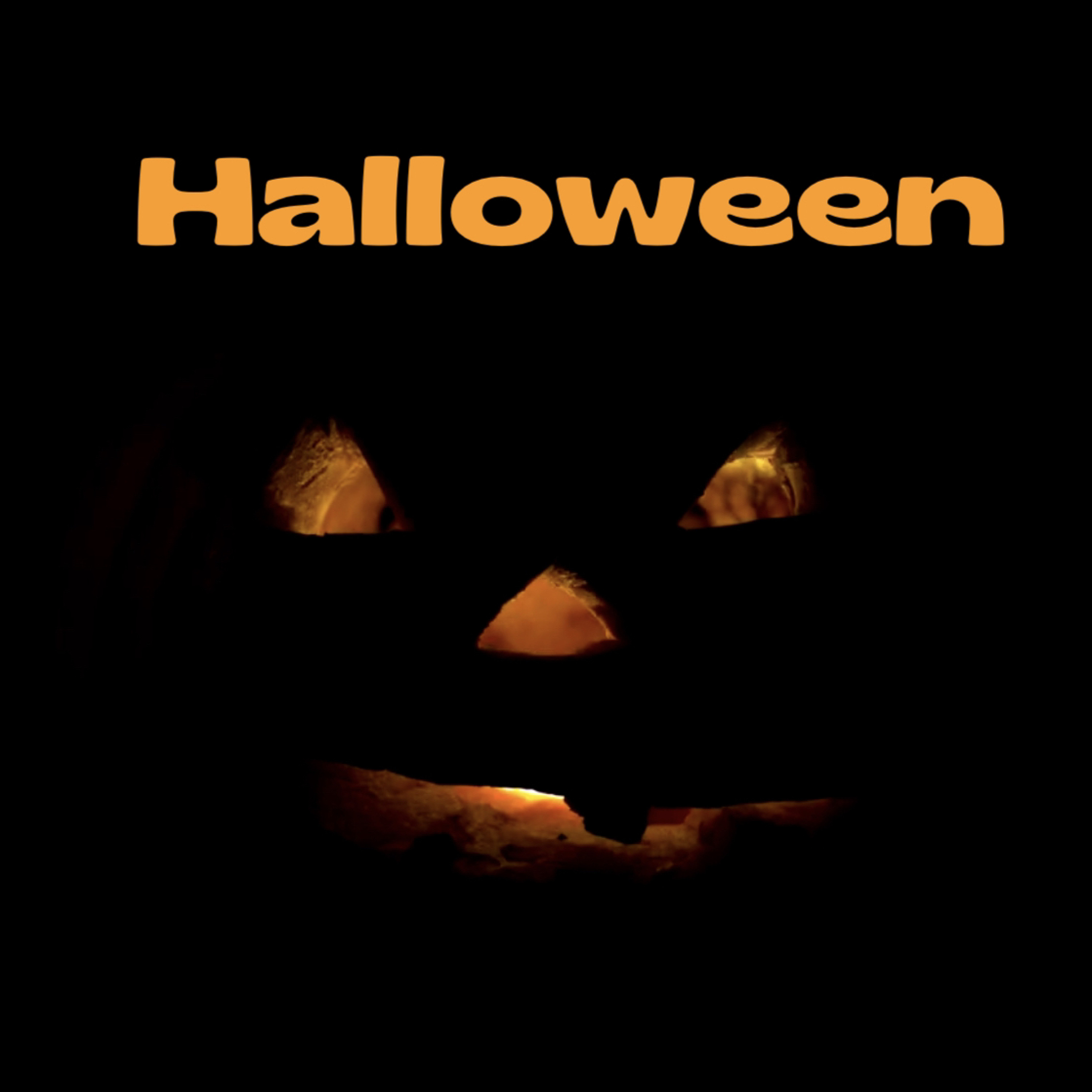 Halloween episode artwork