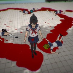 Yandere x Killer