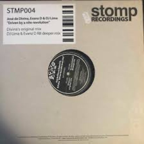 José de Divina, Evanz D. & DJ Lima - Driven By A Nite Revolution (Original Mix)