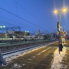 Snow on April 6th