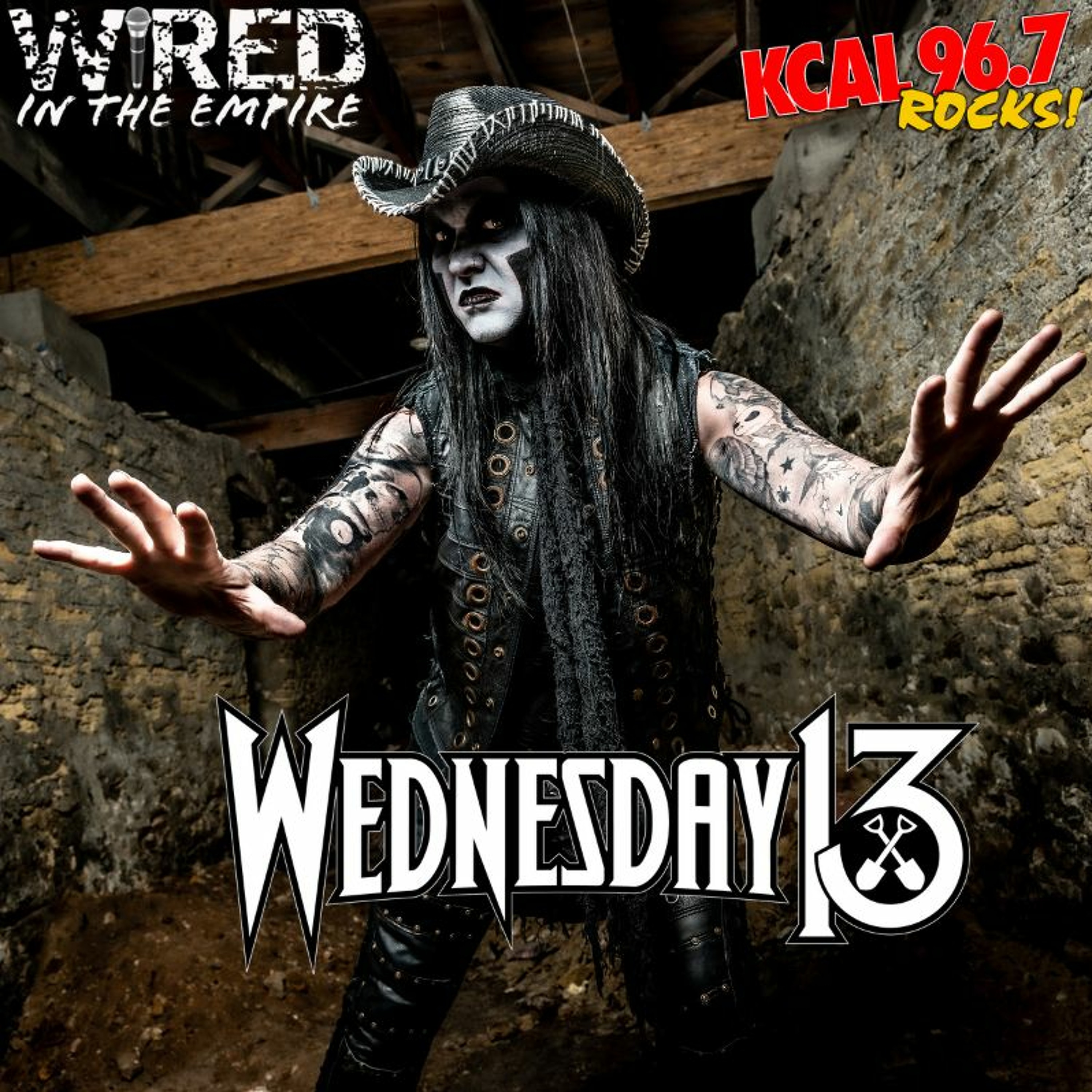 Wednesday 13 2023 Podcast episode artwork