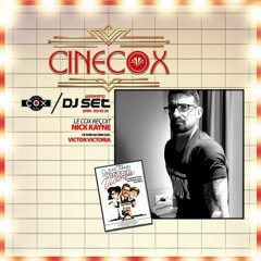 Live @ Cinecox