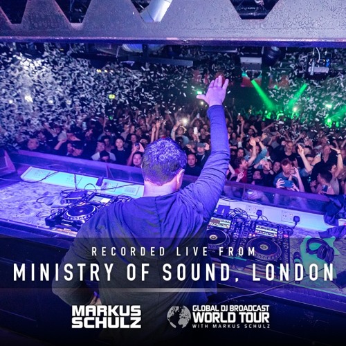 Markus Schulz, Daxson and Nifra - Global DJ Broadcast World Tour: London 2021