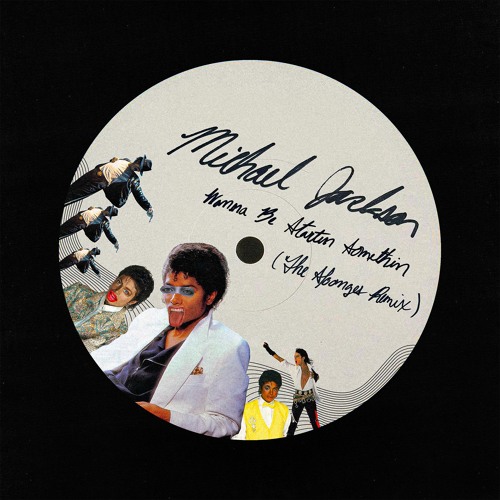 Wanna Be Startin' Somethin' (The Sponges Remix) - Michael Jackson *FREE DL*