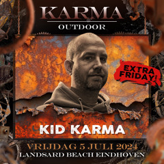 Kid KARMA @ KARMA Outdoor 2024 Friday