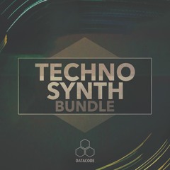 Datacode - FOCUS: Techno Synth Bundle