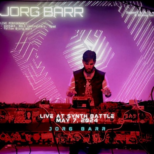 Synth Battle May 7-2024