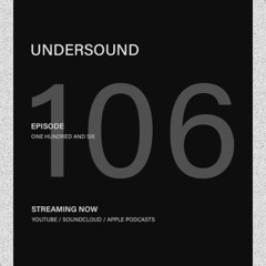 UNDERSOUND 106