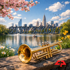 Sunny Skyline T