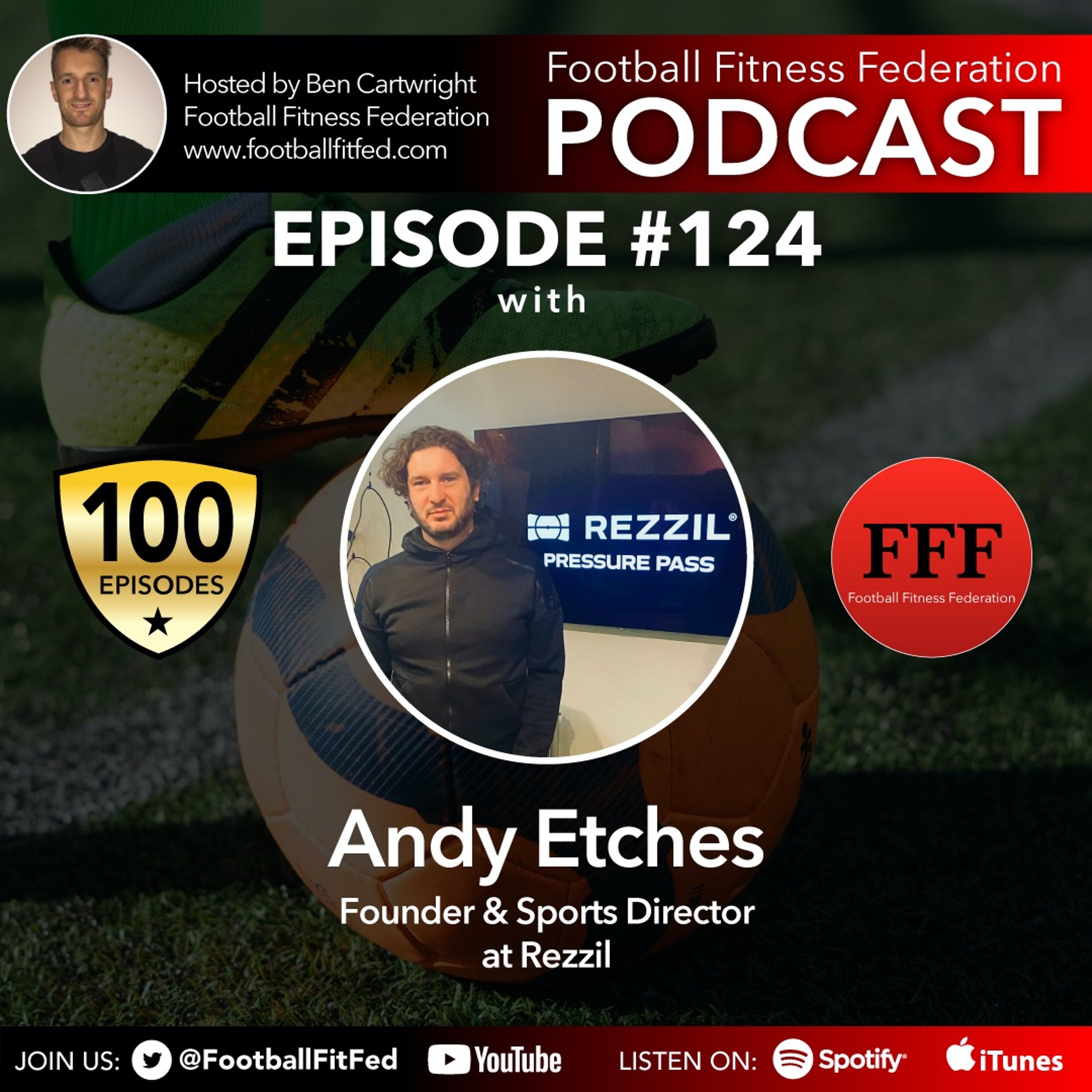 Football Fitness Federation Podcast