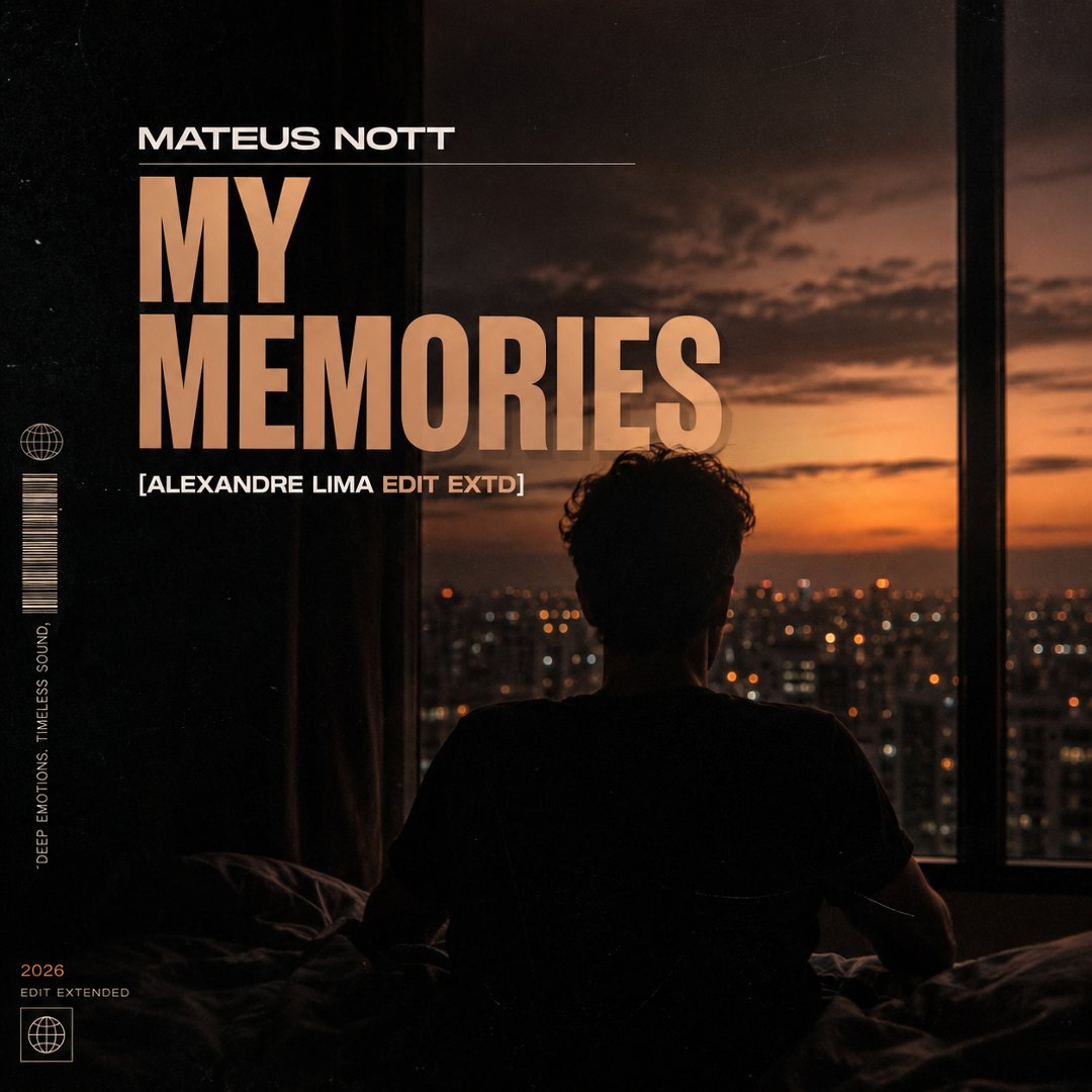 MATEUS NOTT - My Memories [ALEXANDRE LIMA EDIT EXTD] episode artwork