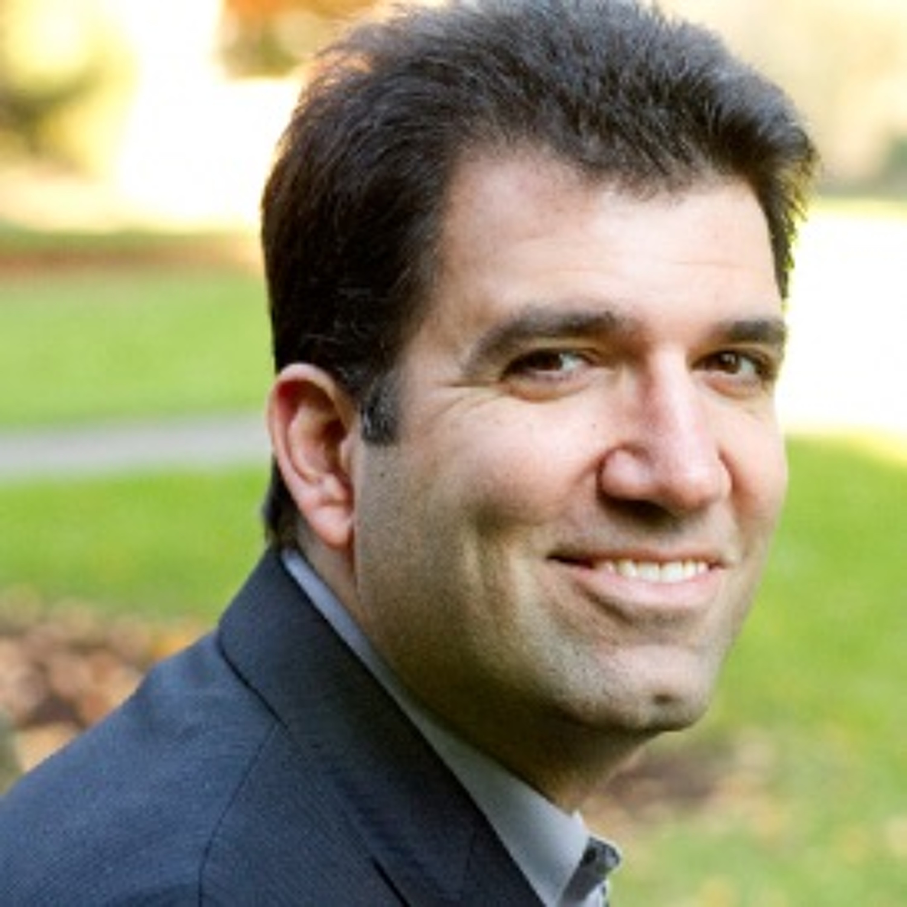 Books-in-Print talk: Michael Najjar, Middle Eastern American Theatre episode artwork