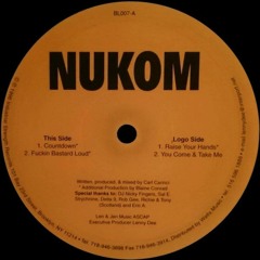 Nukom - Raise Your Hands