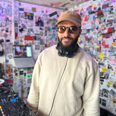 Darker Than Wax FM with Omer Mil @ The Lot Radio 04-12-2025