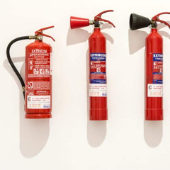 What are the Types of Fire Extinguishers?