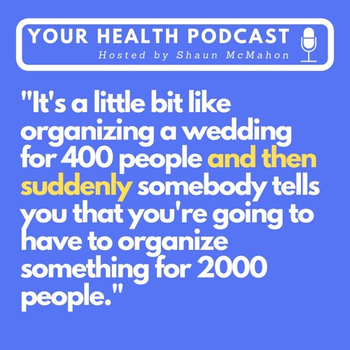 Lucie Tremblay - E094 - Your Health Podcast