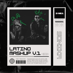 Reggaetón Latino Mashup Pack Vol. 1 🔫 | 100 Tracks | Remixes, Edits | Noviembre 2025