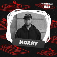 HIHOTIKAST 021 - Moray (vinyl)