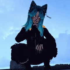 Neon Eva Blue Official instrumental