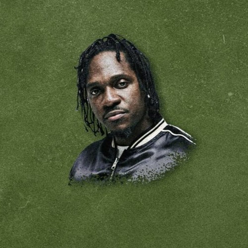 *FREE FOR PROFIT* Pusha T X Logic Type Beat / Motion