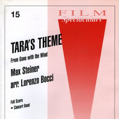 Tara's Theme (M. Steiner) - arranged by Lorenzo Bocci