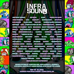 INFRASOUND 2023 MIX! - CROWELL