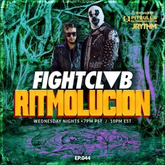 @JRYTHM - #RITMOLUCION EP. 044: FIGHT CLVB