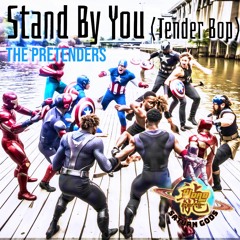 DJ Dab - The Pretenders (Stand By You Tender Bop)