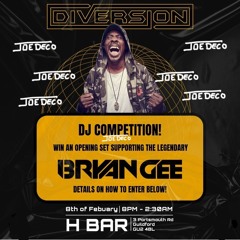 Diversion audio comp entry