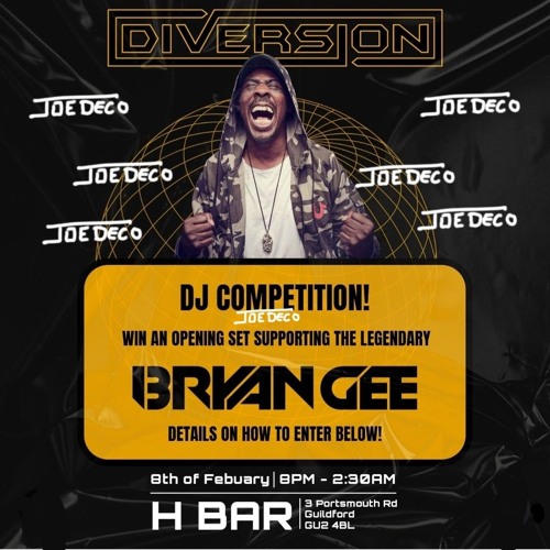 Diversion audio comp entry