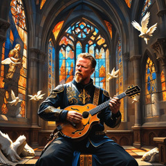 Metallica - Nothing Else Matters (Geoffrey SmartPunk Medieval Cover)