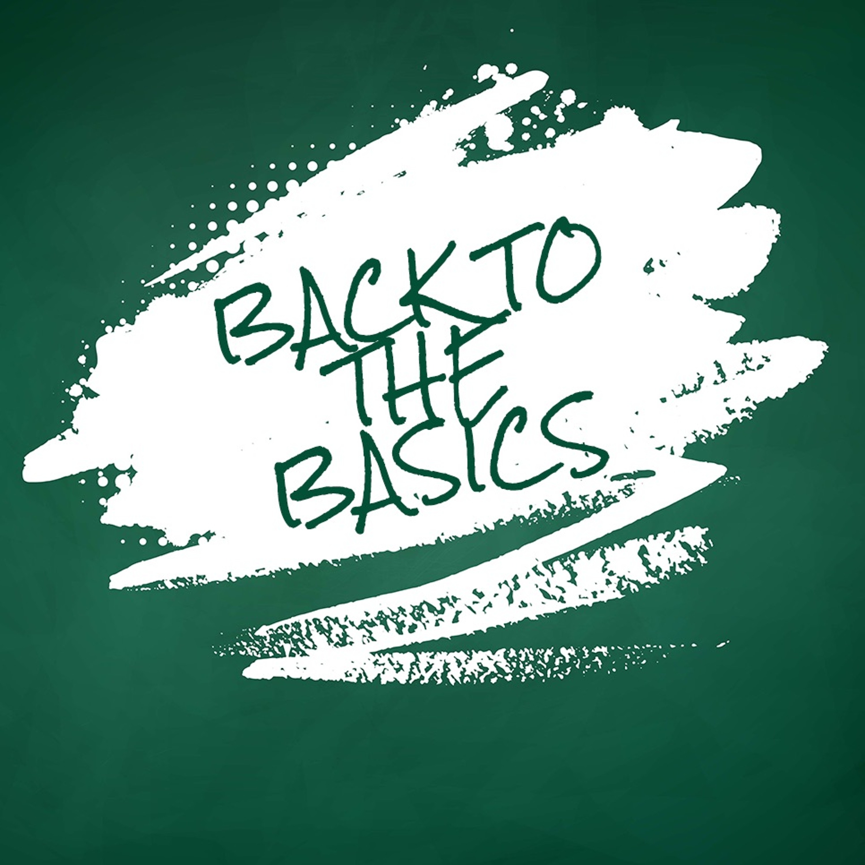 Back To The Basics | The Sacraments episode artwork