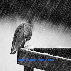 HERE COMES THE RAIN (Kanye West Type Beat)