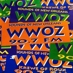 Mark Clark Interview - WWOZ 90.7 FM Radio 3/1/21
