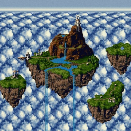 Chrono Trigger - Corridors Of Time (Slipstream Remix)