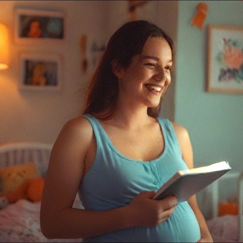 Why You Should Have A Pregnancy Journal (Not What You Think!)