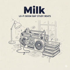 Coffee & Cipher - Lo-Fi Boom Bap Study Beat