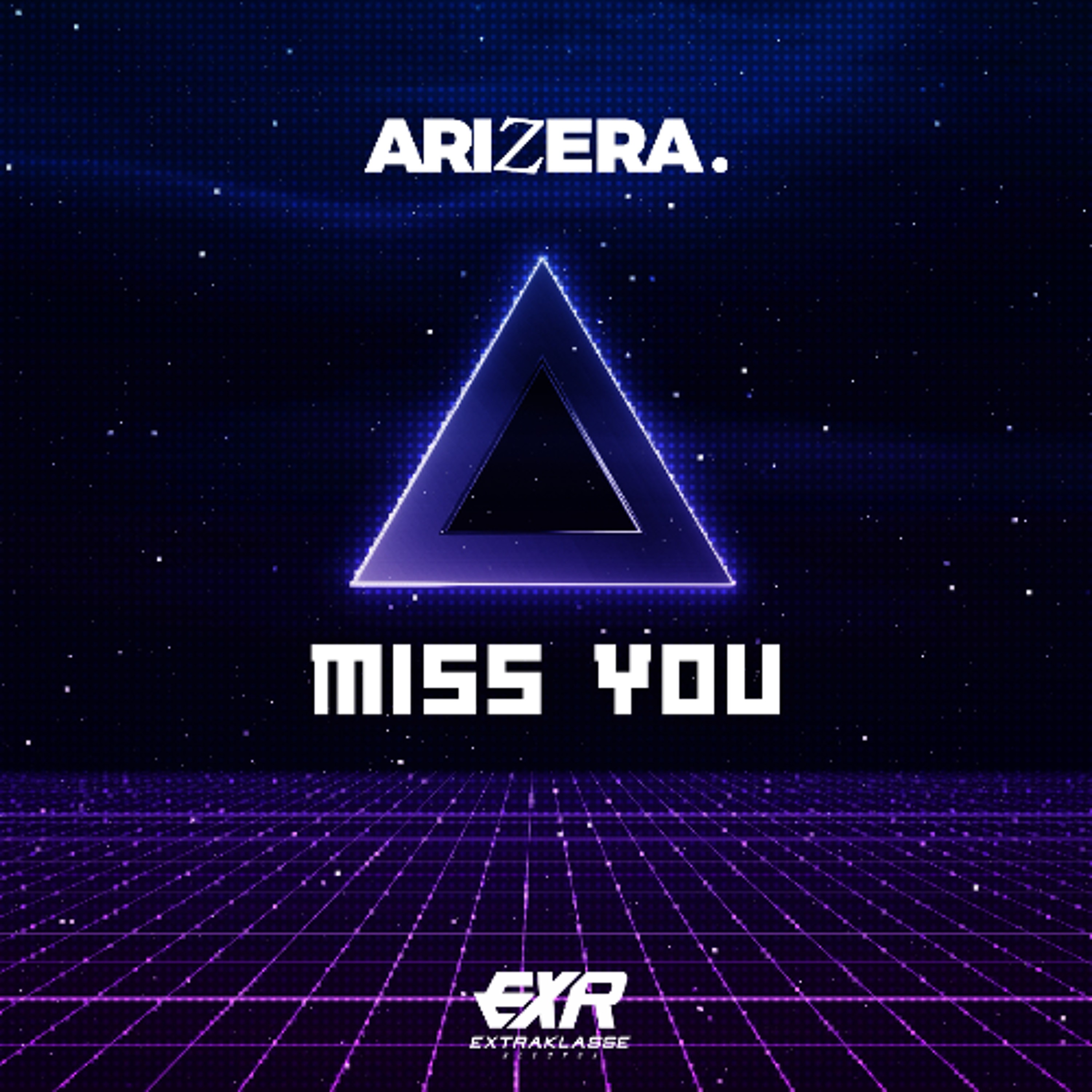 ARIZERA - Miss You episode artwork