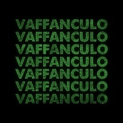 VAFFANCULO - Feat X.  R.
