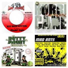Yo Riddim Skool Vol 5 (Headache Riddim/Hurricane Riddim/Dirty Money Riddim/Mad Ants Riddim)🔥